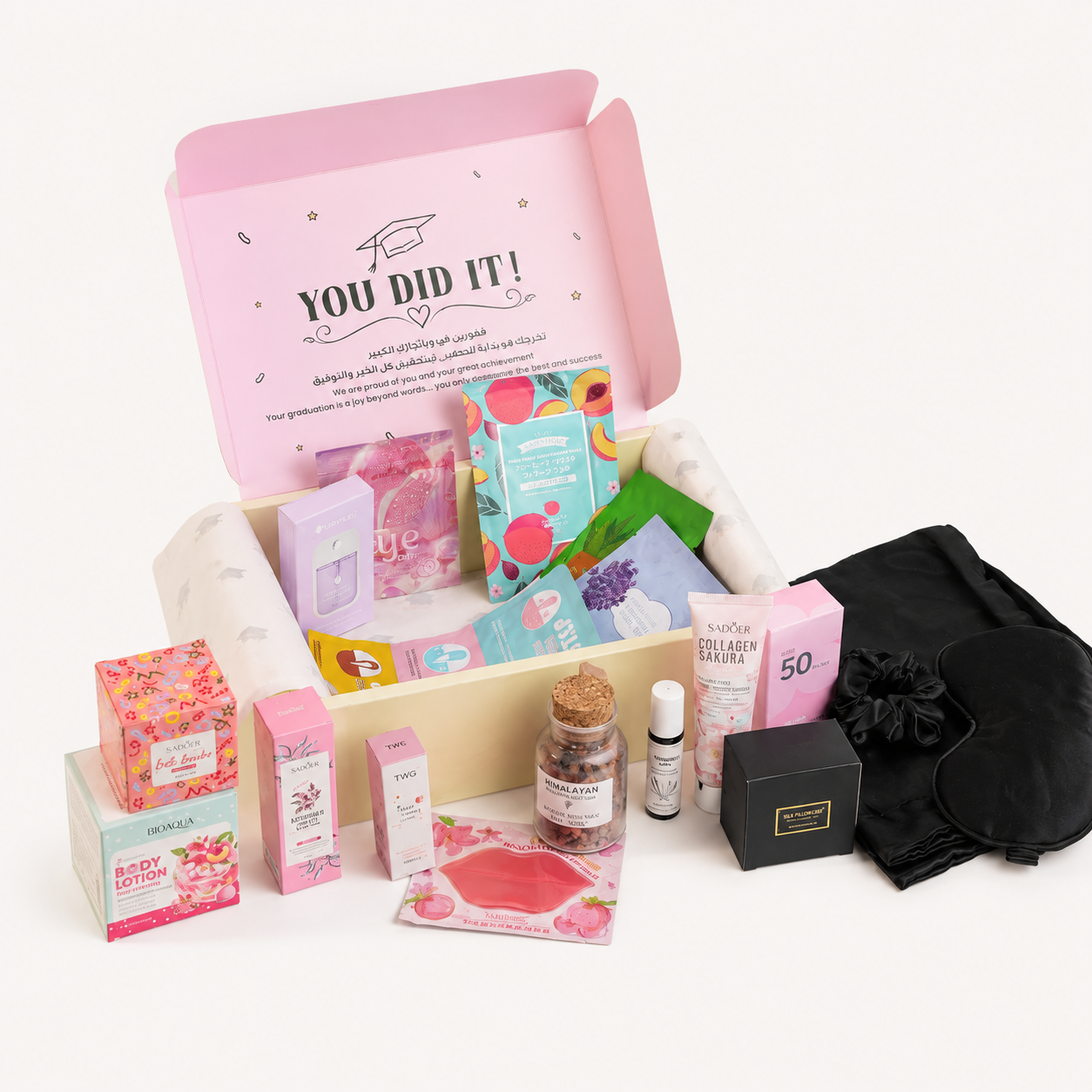 Graduation Pamper & Self-Care Box - Image 2