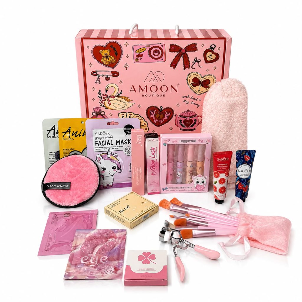 New Makeup Box