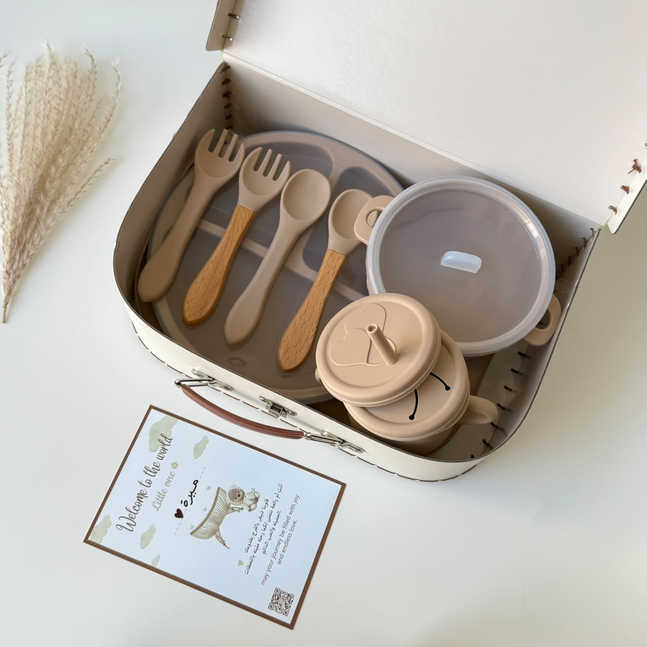 Baby Food Box