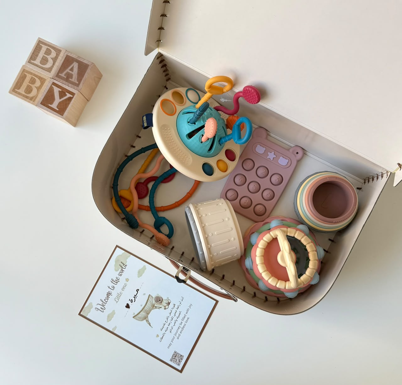 Baby Toys Box - Image 4